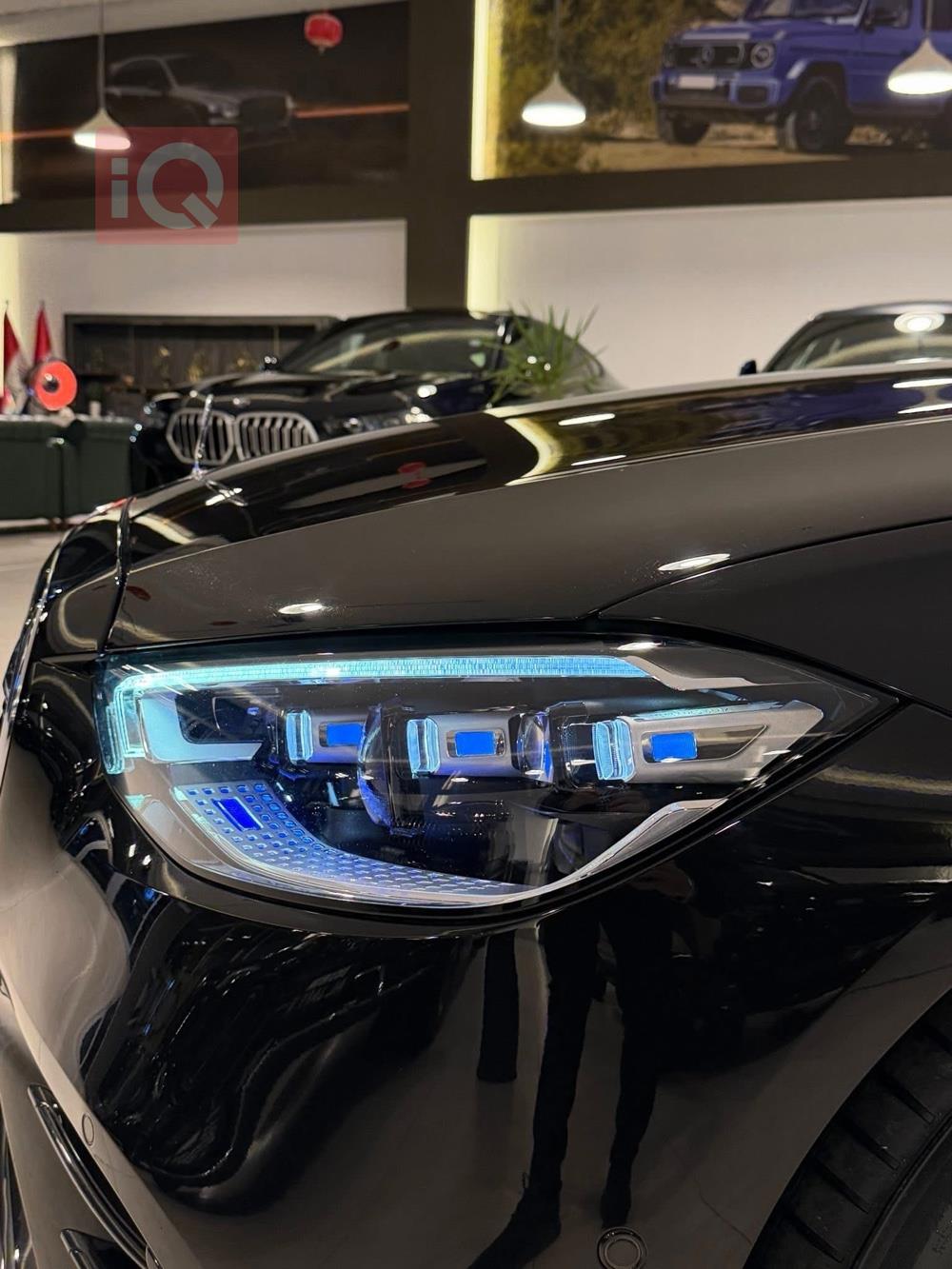 مرسيدس بنز S-Class